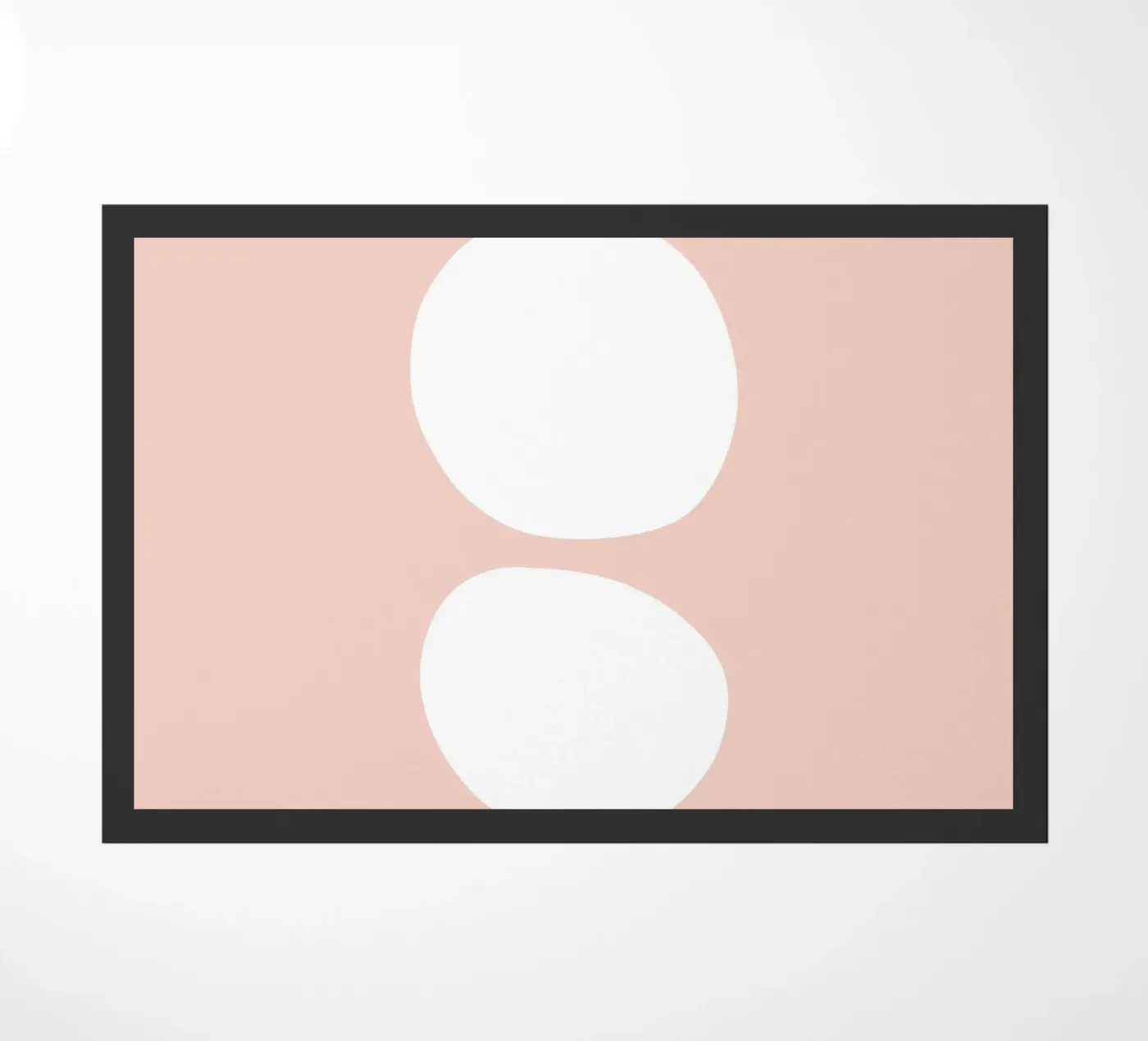 Rose abstract zerbino da BAINAI