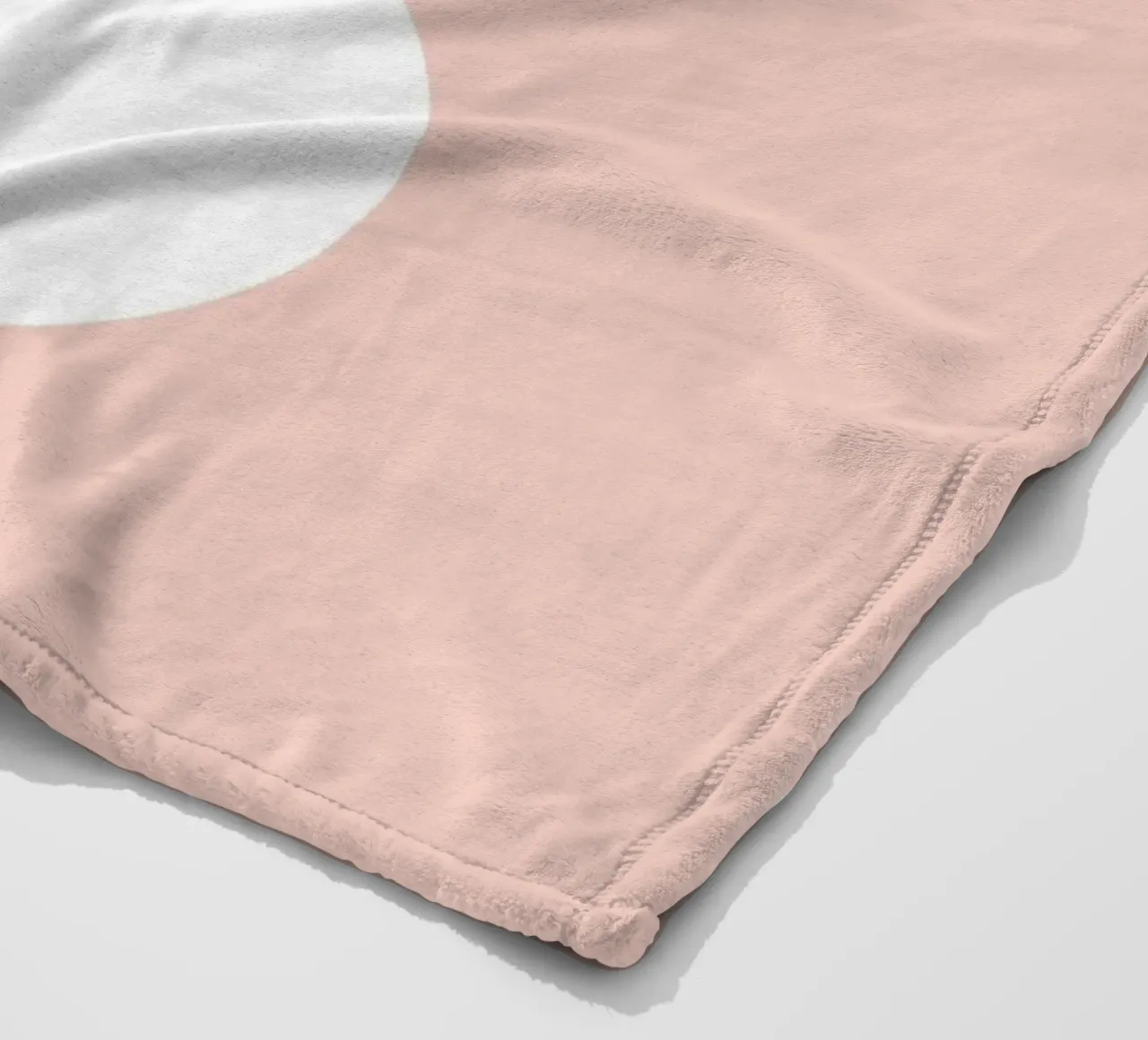 Rose abstract coperta in pile da BAINAI
