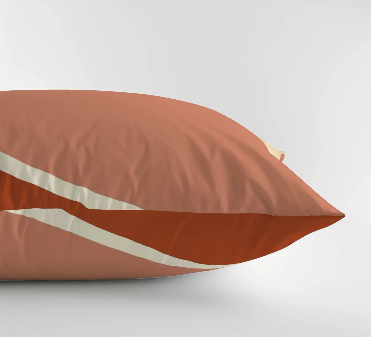 Sand retro waves cuscino da BAINAI