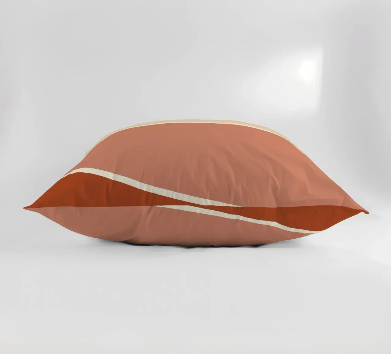 Sand retro waves cuscino da BAINAI