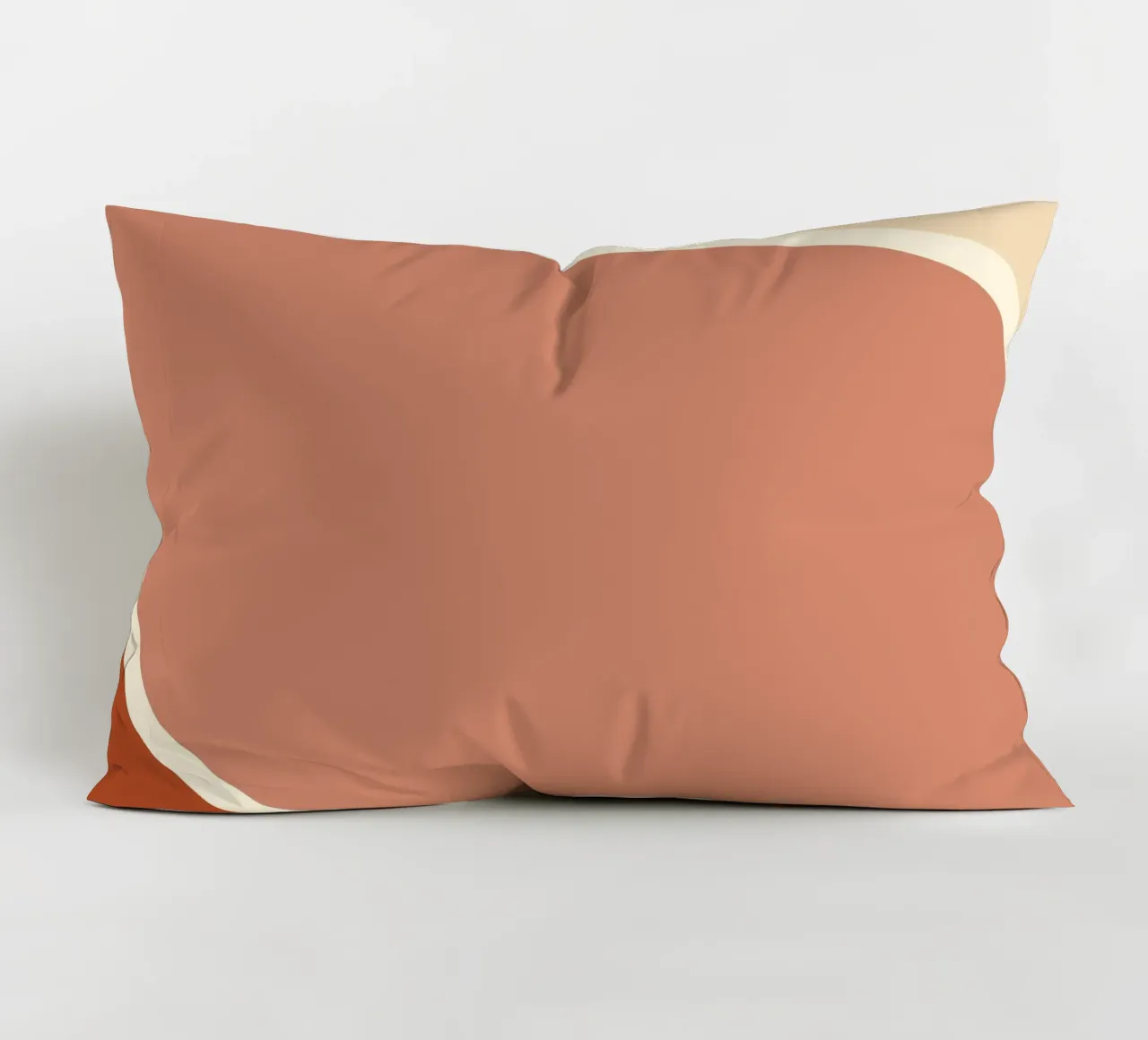 Sand retro waves cuscino da BAINAI