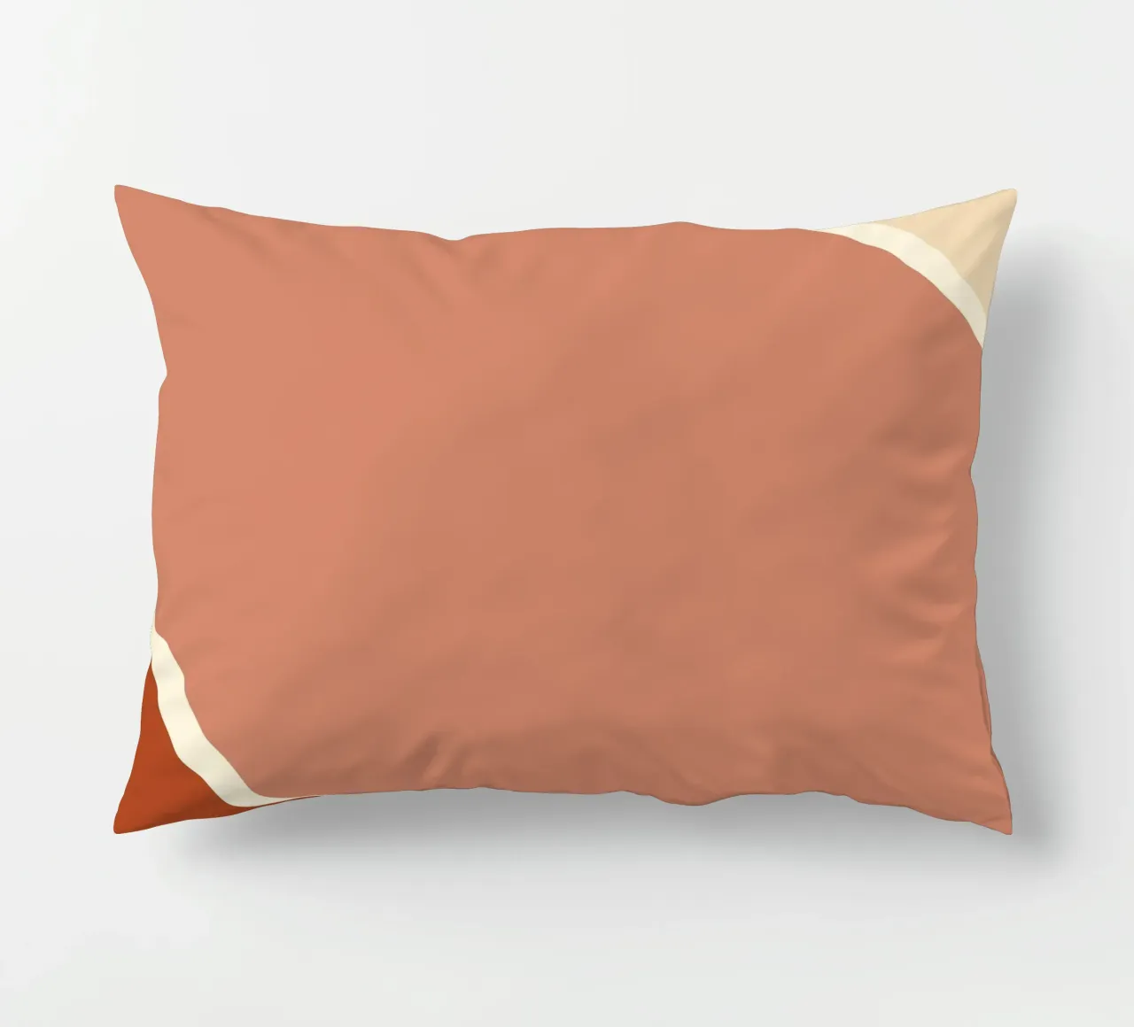 Sand retro waves cuscino da BAINAI