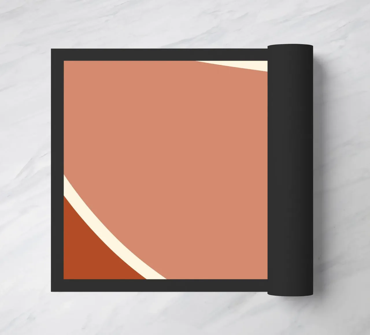 Sand retro waves zerbino da BAINAI