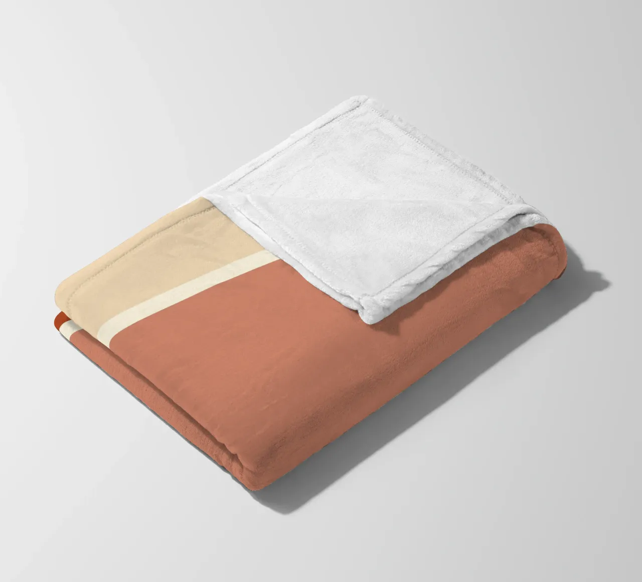 Sand retro waves coperta in pile da BAINAI