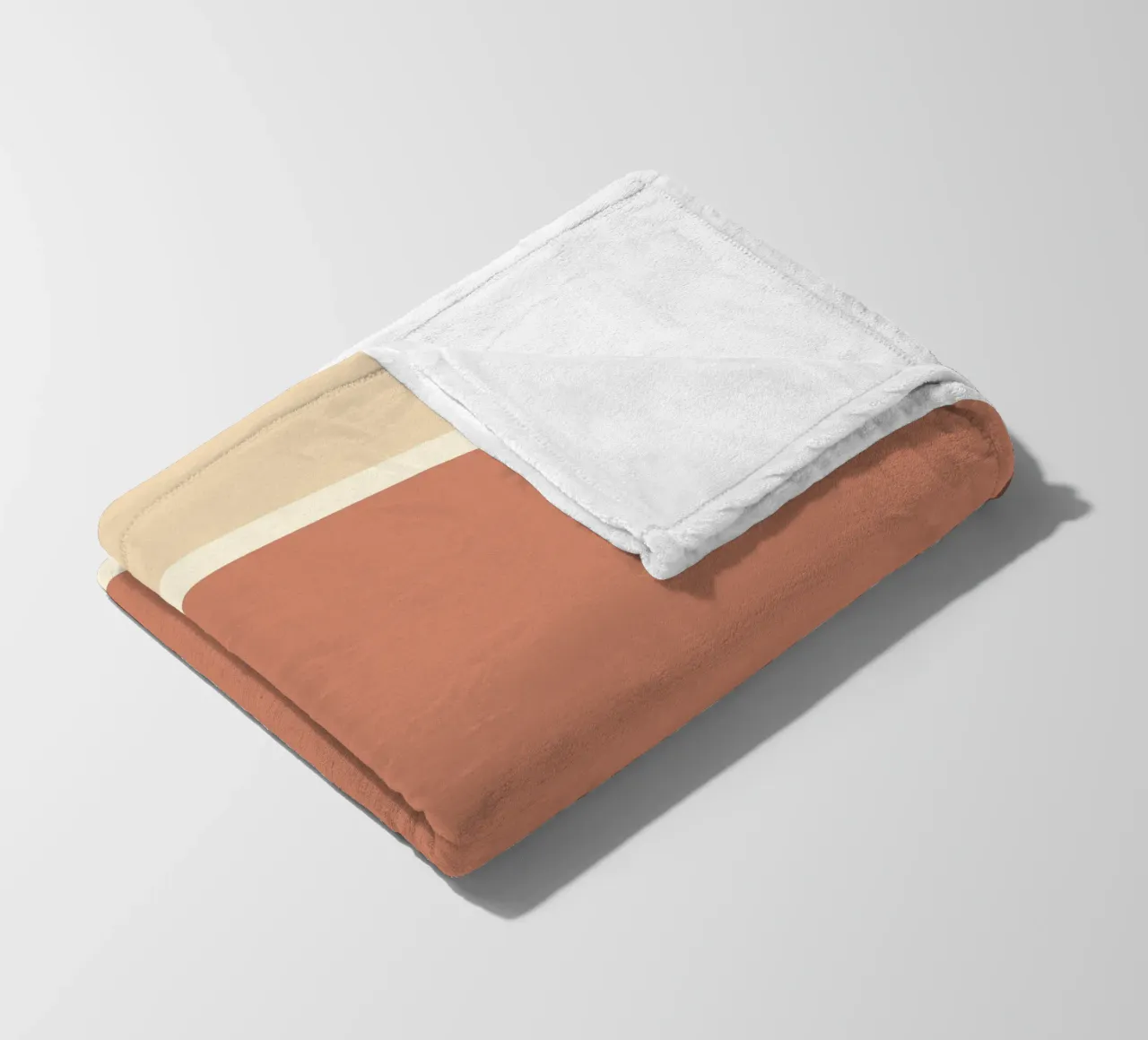 Sand retro waves coperta in pile da BAINAI