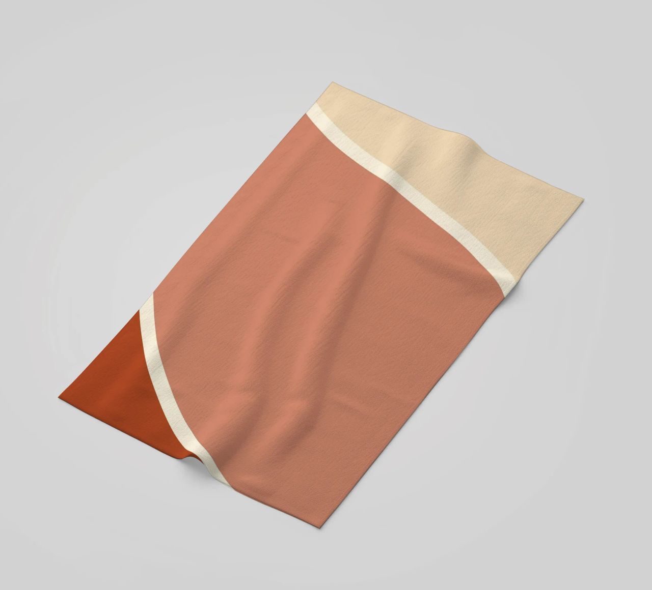 Sand retro waves telo mare da BAINAI