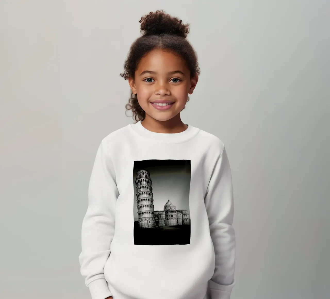 Tuscany Torre De Pisa felpa bambino da Håggard Photography | Ronny Behnert