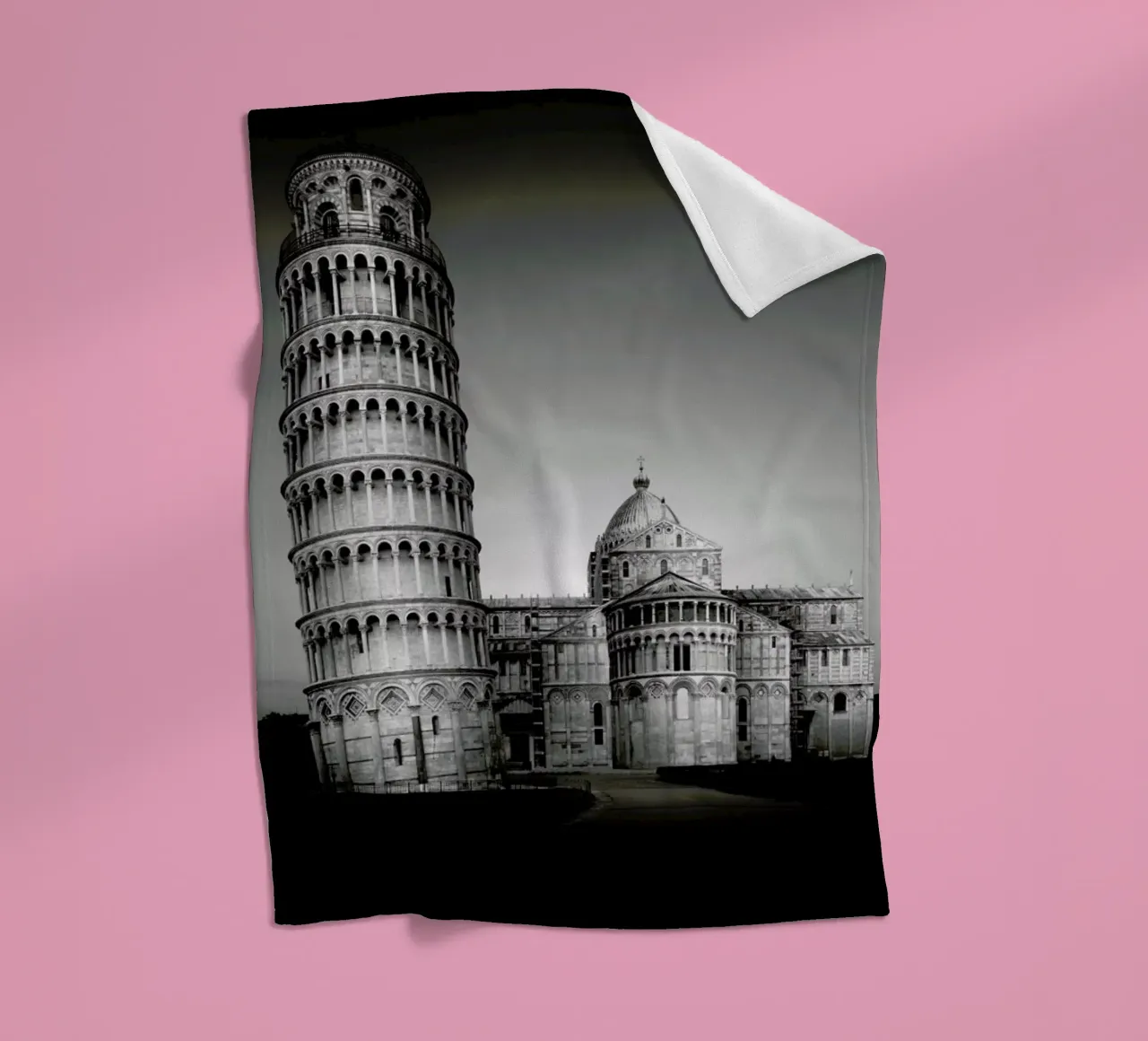 Tuscany Torre De Pisa manta de franela de Håggard Photography | Ronny Behnert