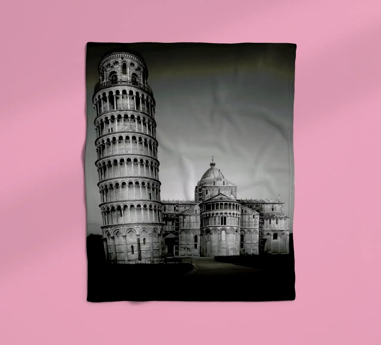Tuscany Torre De Pisa manta de franela de Håggard Photography | Ronny Behnert