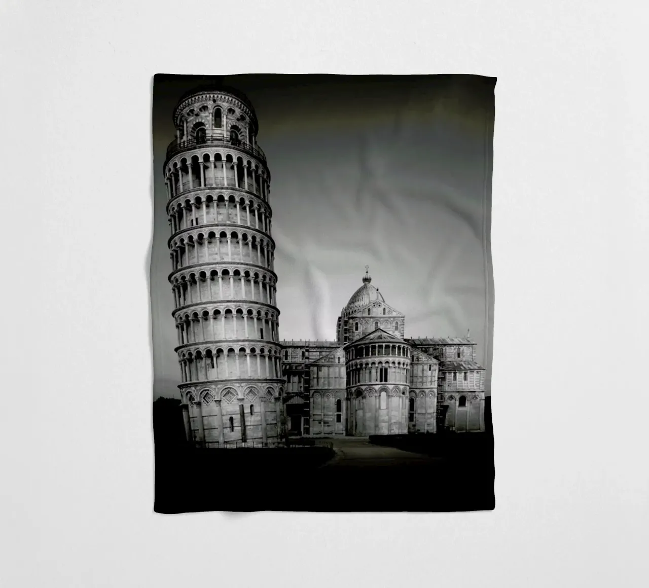 Tuscany Torre De Pisa manta de franela de Håggard Photography | Ronny Behnert