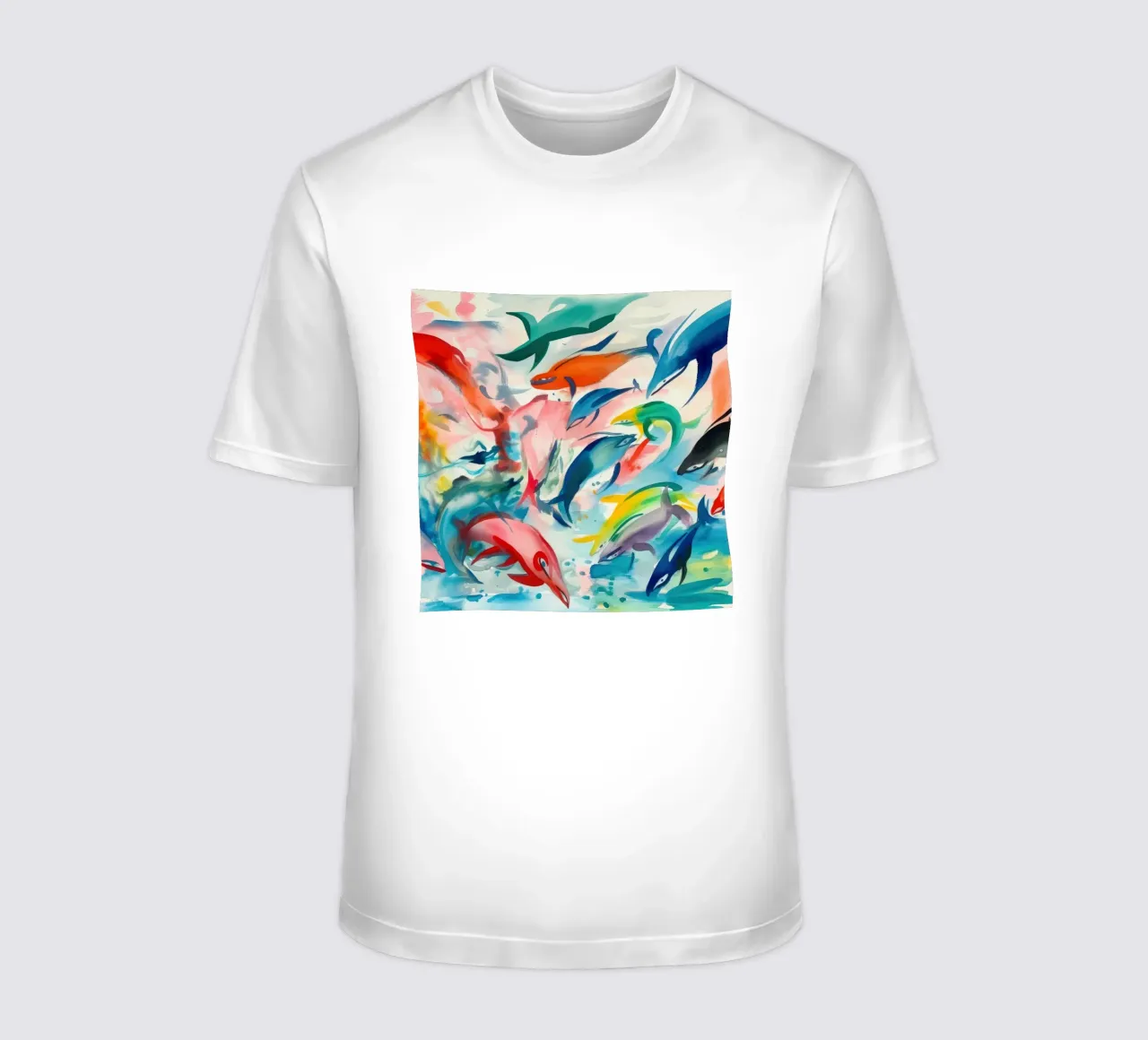Vita subacquea t-shirt da DaarbyN