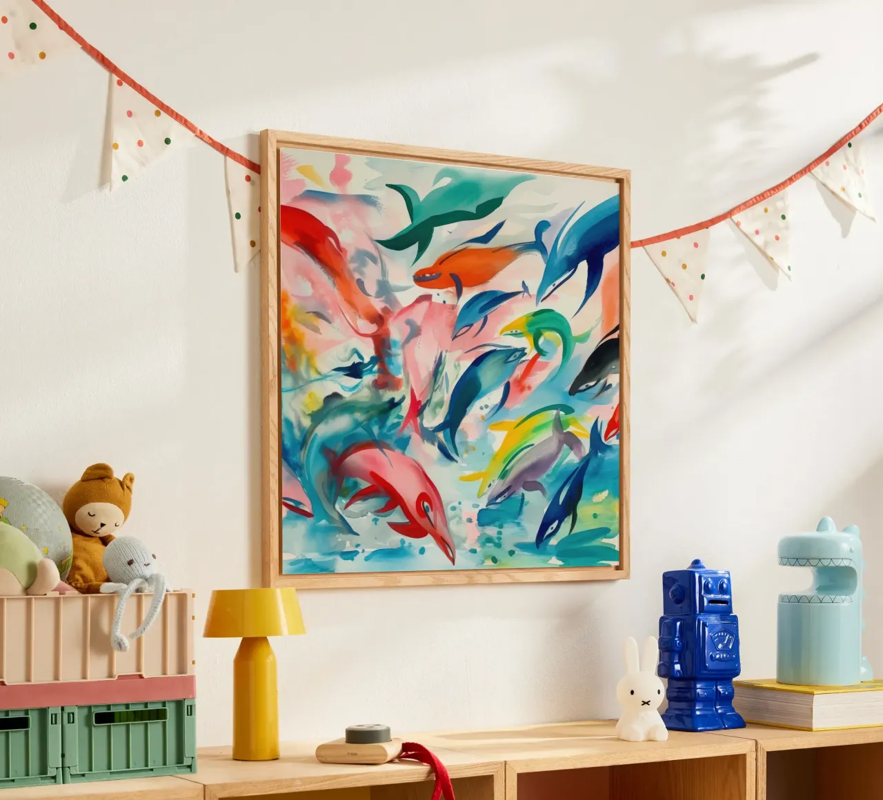 Vita subacquea plexiglass da DaarbyN