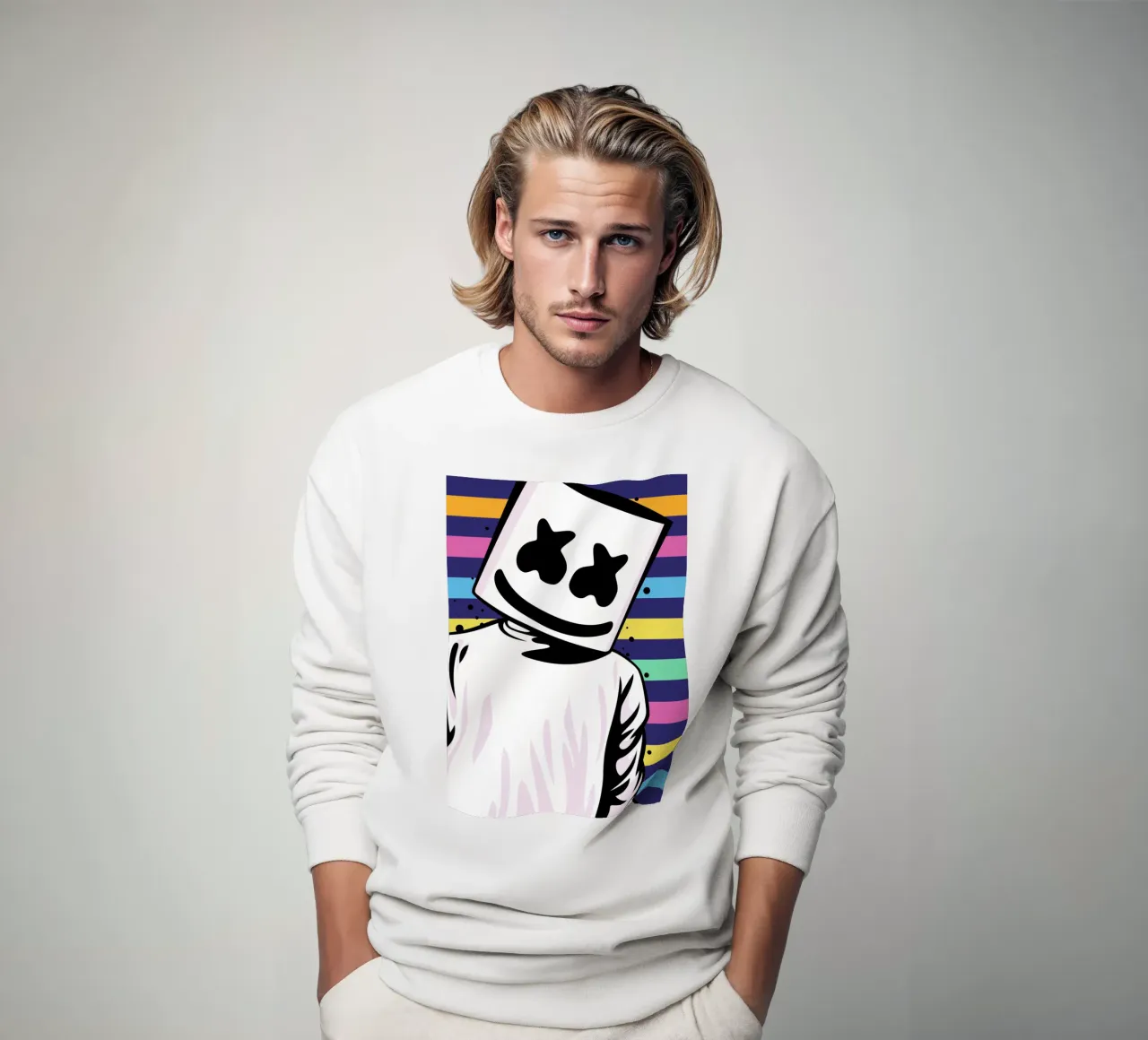 Marschmello felpa da nabakumov