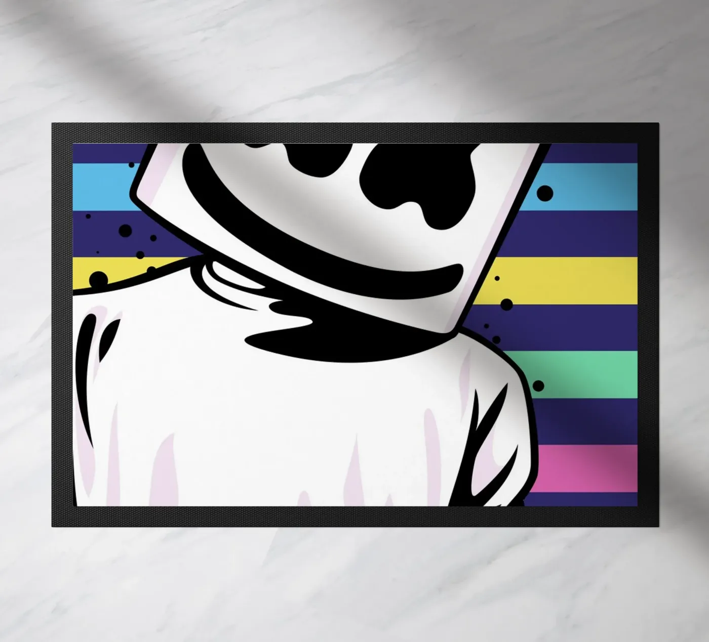 Marschmello deurmat van nabakumov