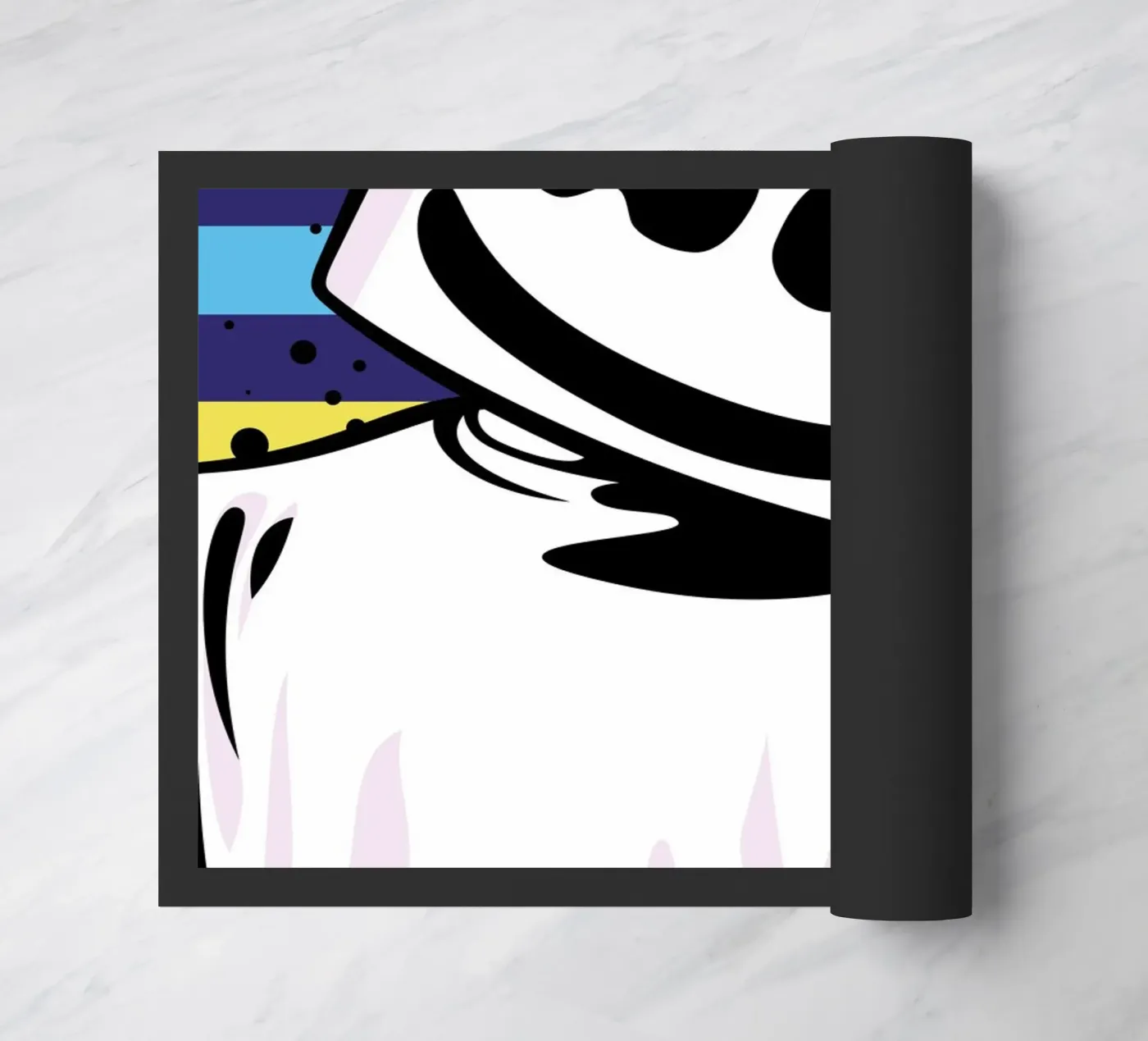 Marschmello deurmat van nabakumov