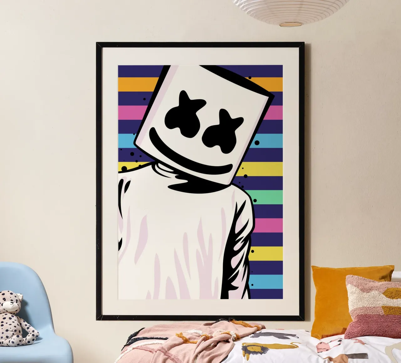 Marschmello poster da nabakumov