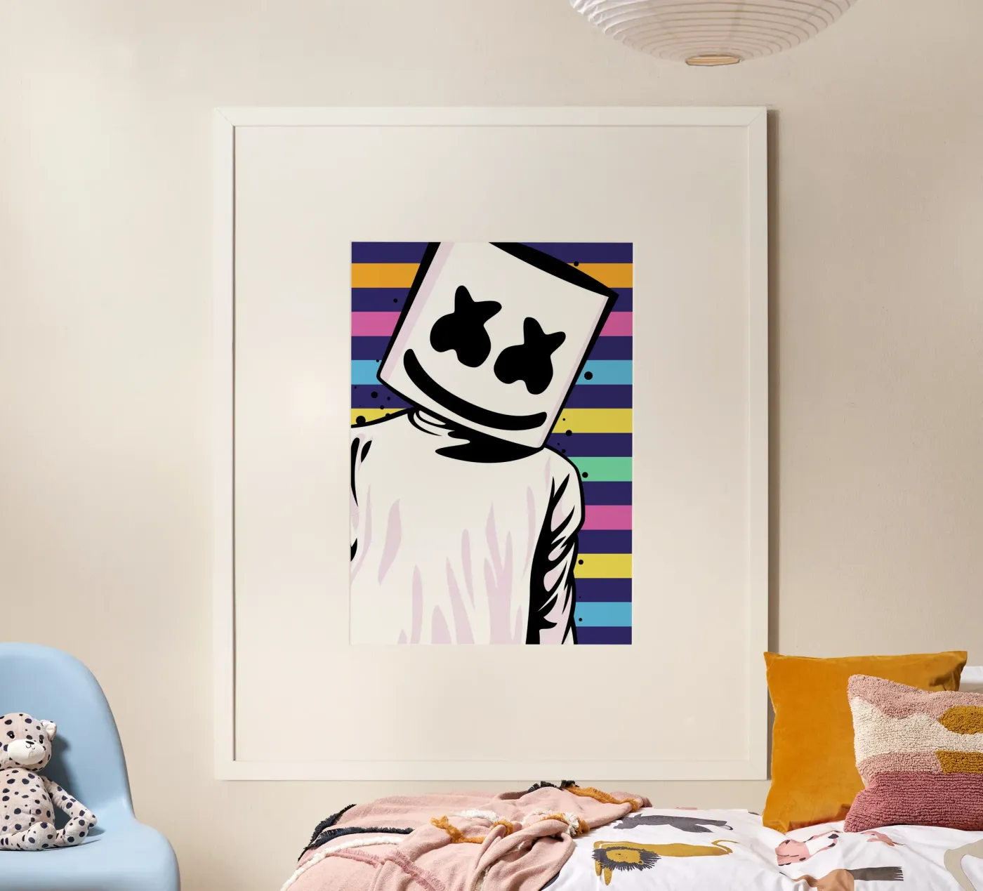 Marschmello poster by nabakumov