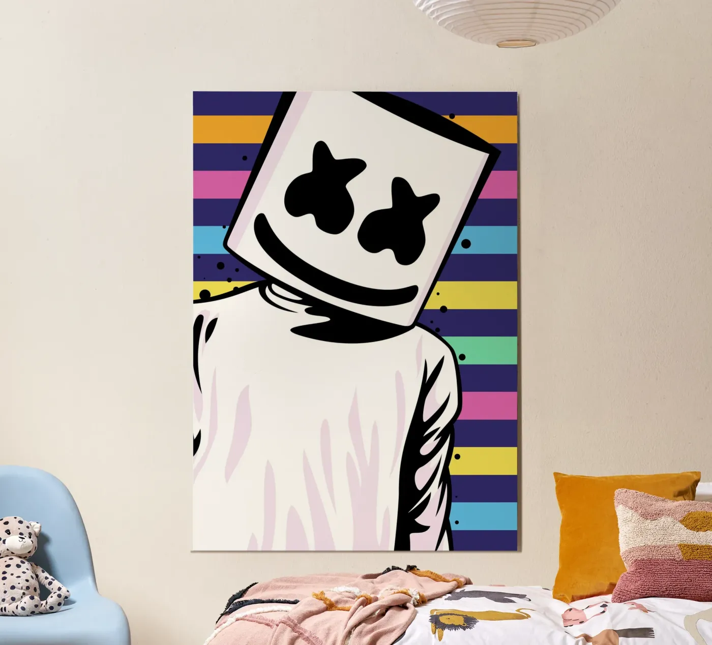 Marschmello poster by nabakumov