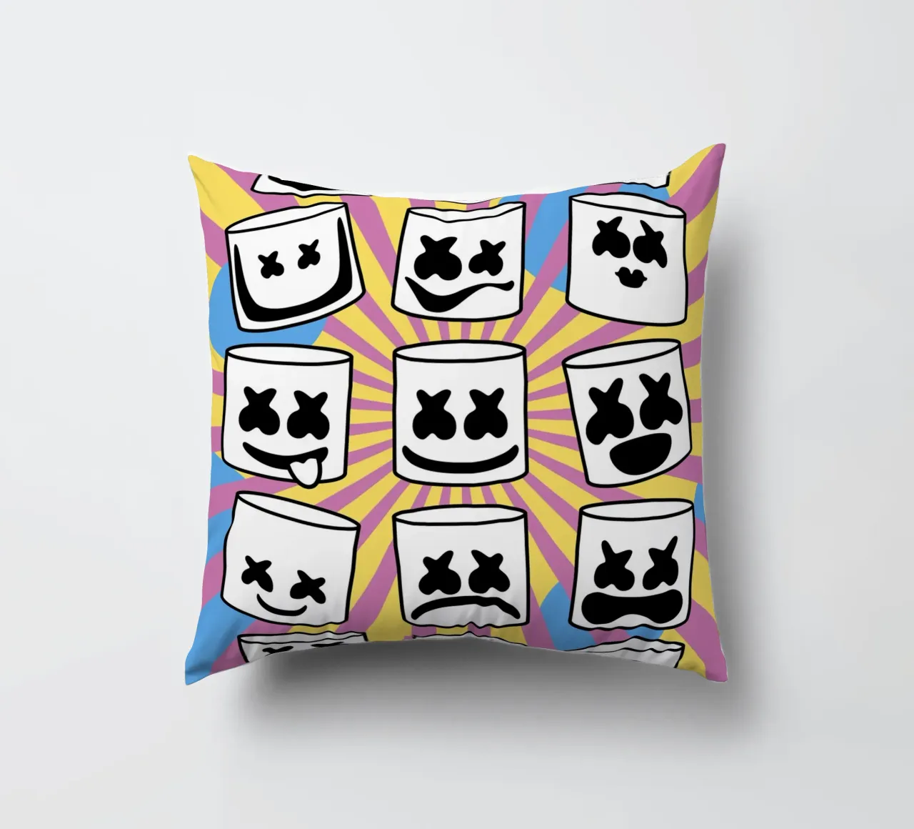 Marscmello Emotions cuscino da nabakumov