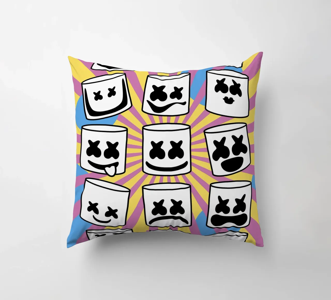 Marscmello Emotions cuscino da nabakumov