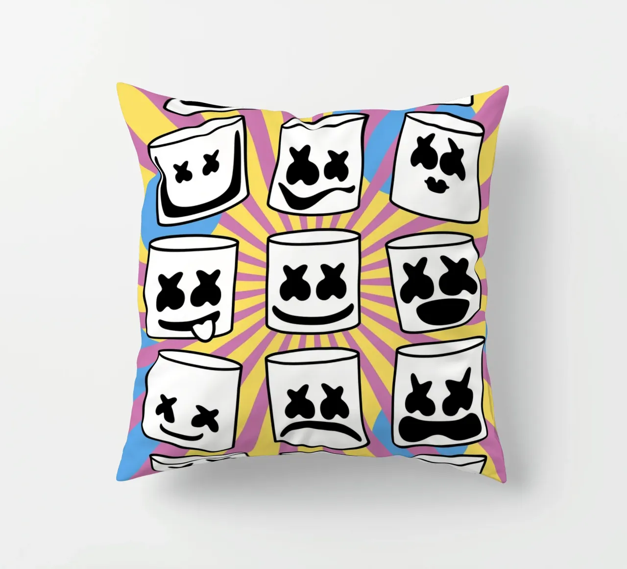 Marscmello Emotions cuscino da nabakumov