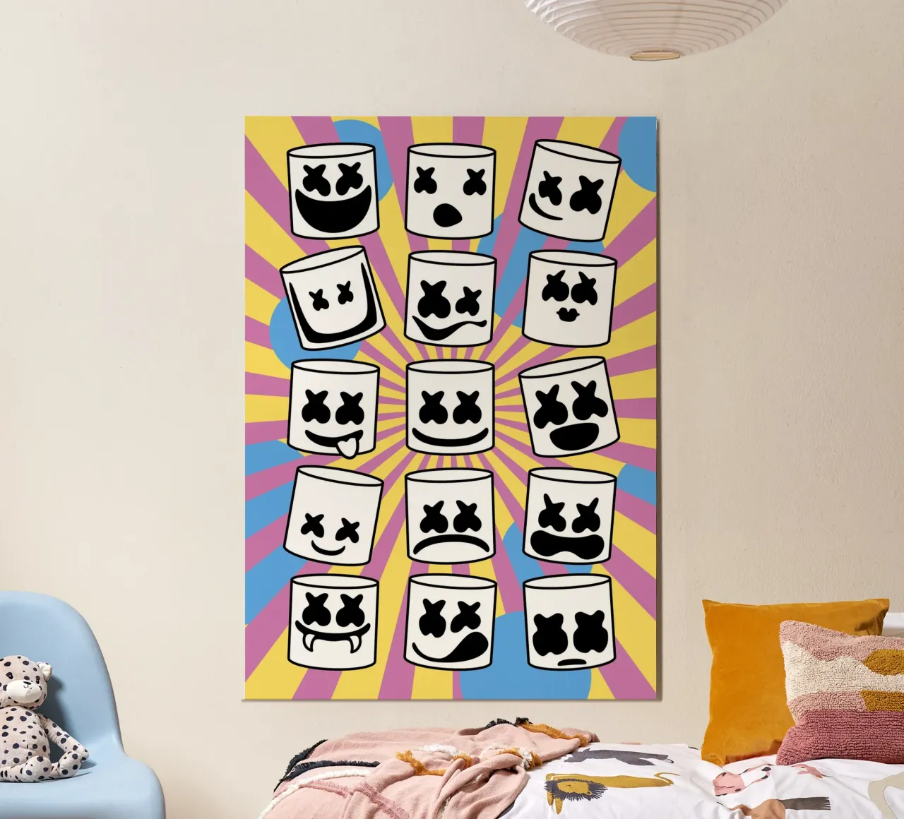 Marscmello Emotions carta hahnemühle da nabakumov