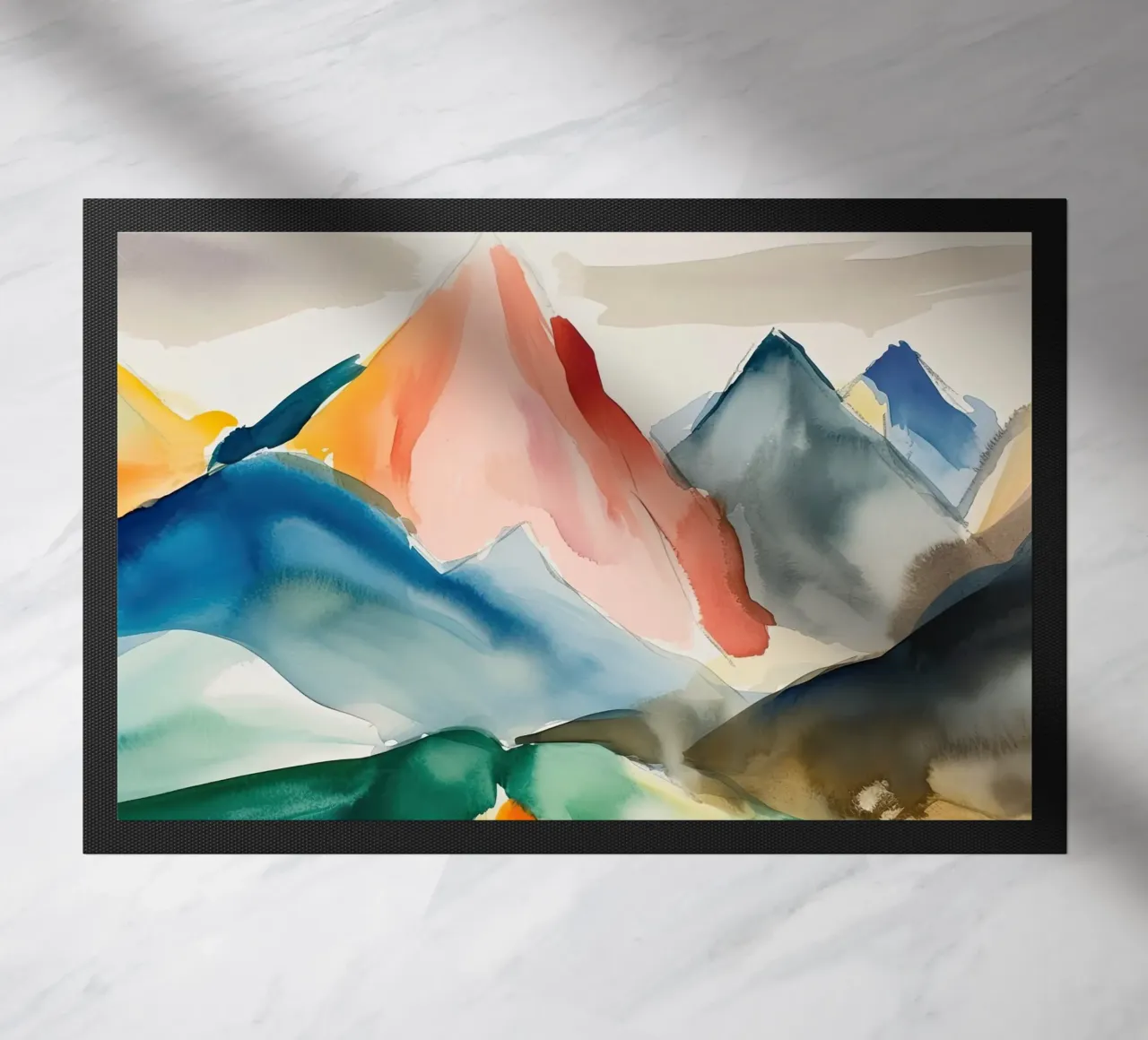 Cime colorate zerbino da DaarbyN