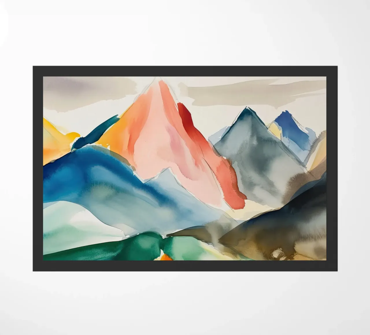 Cime colorate zerbino da DaarbyN