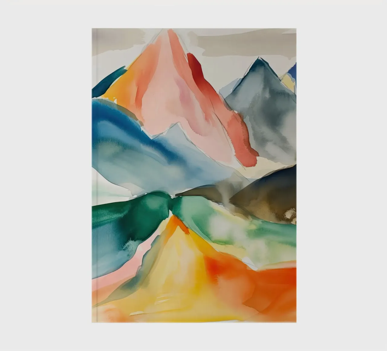 Cime colorate diario da DaarbyN