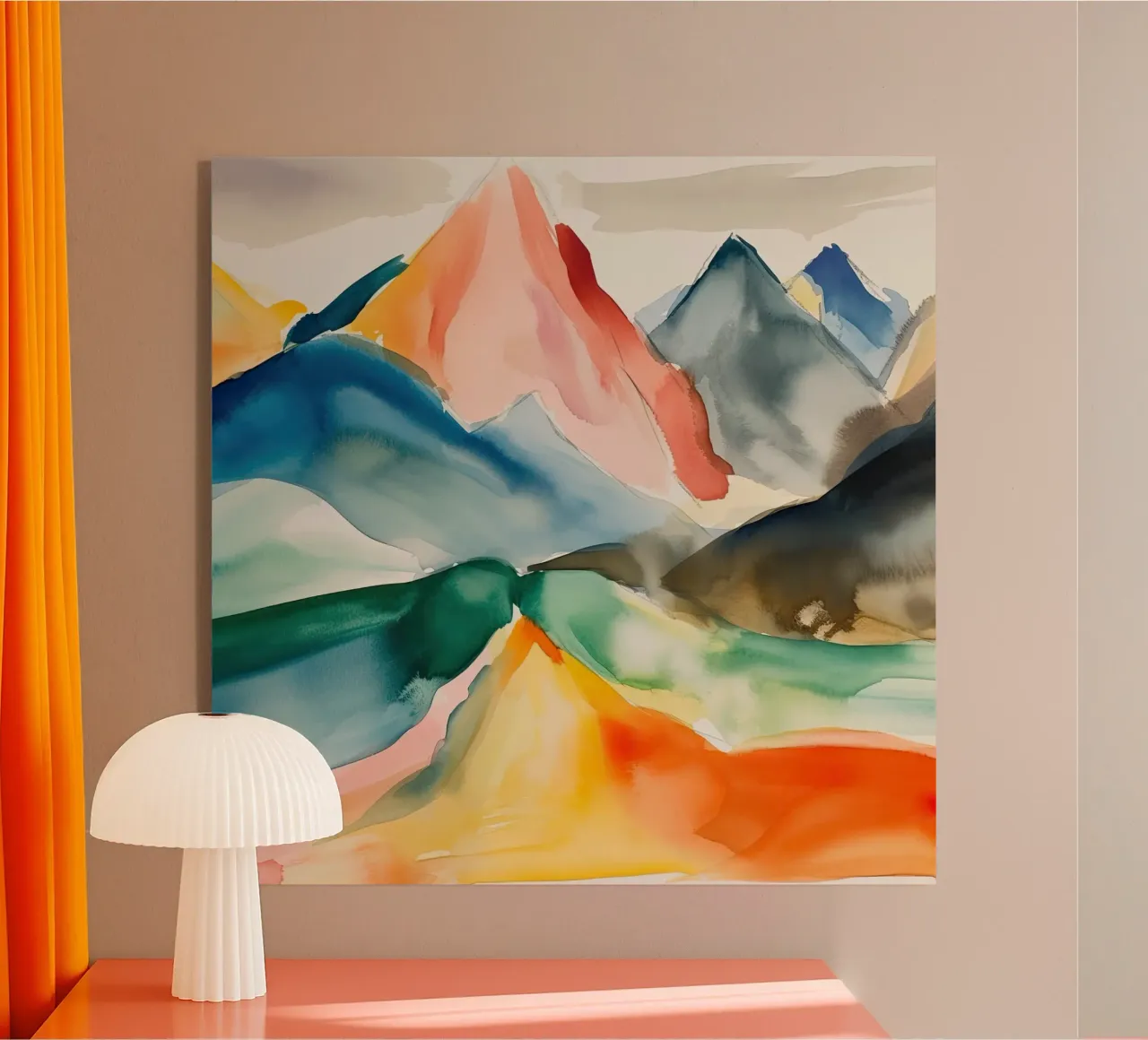 Cime colorate plexiglass da DaarbyN