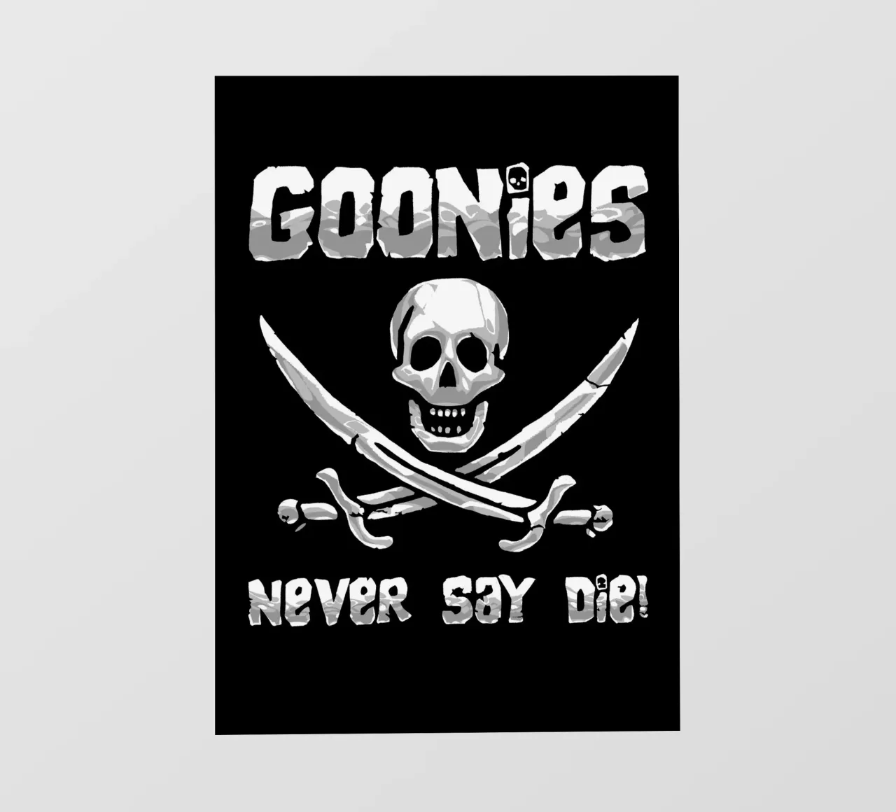 The Goonies telo in pvc da nabakumov
