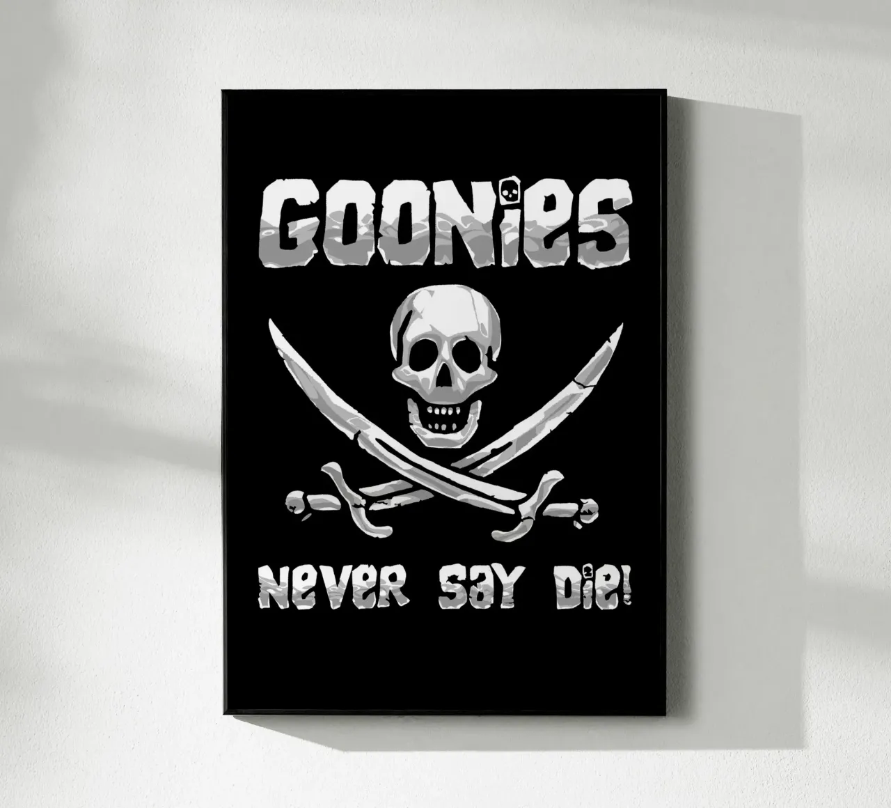 The Goonies plexiglass da nabakumov