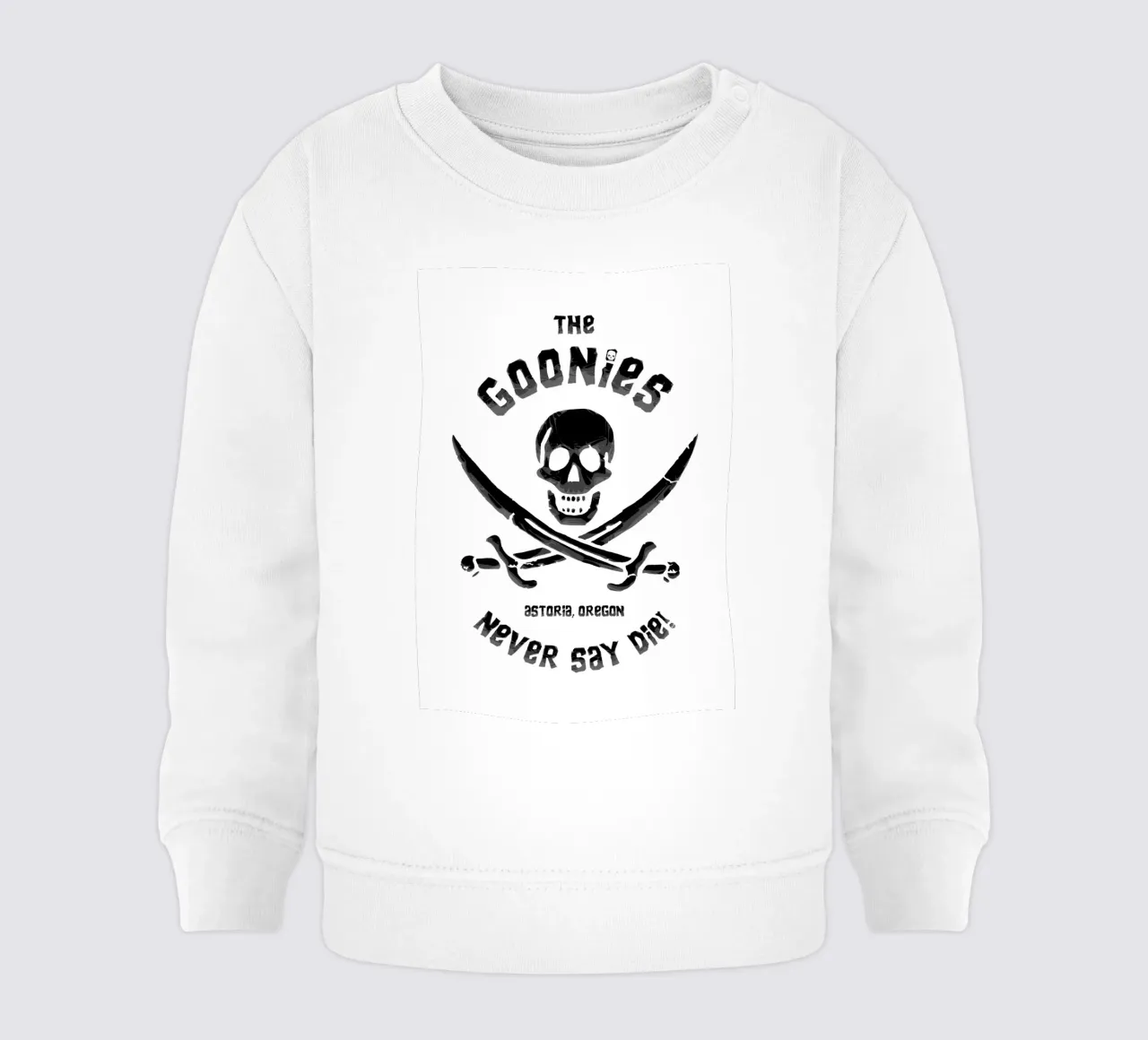 The Goonies felpa neonato da nabakumov