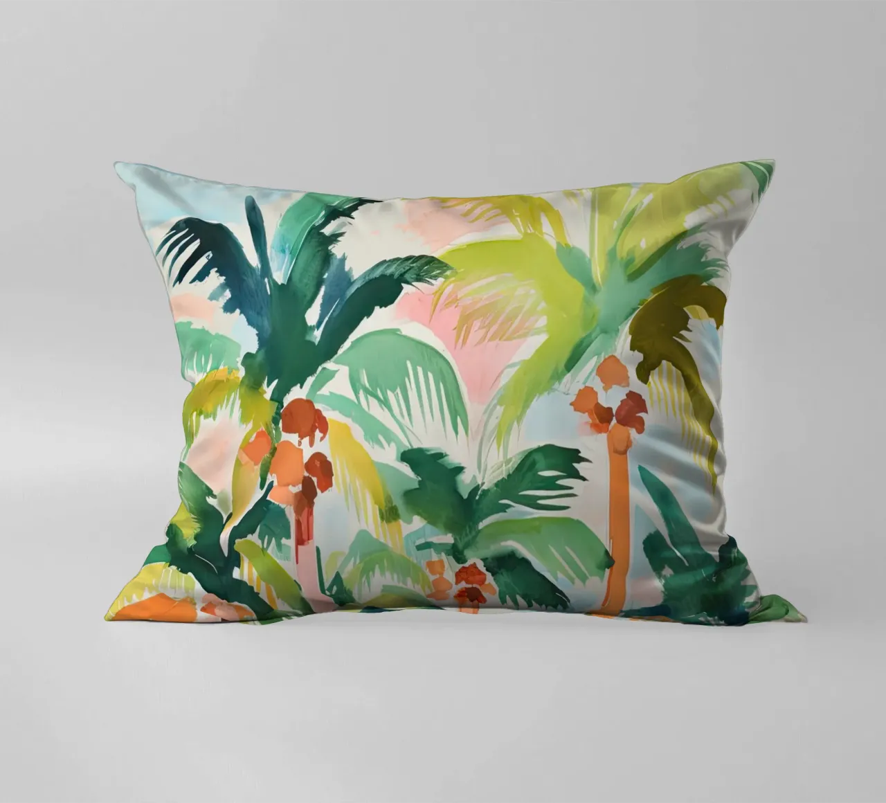 Oasi tropicale cuscino da DaarbyN