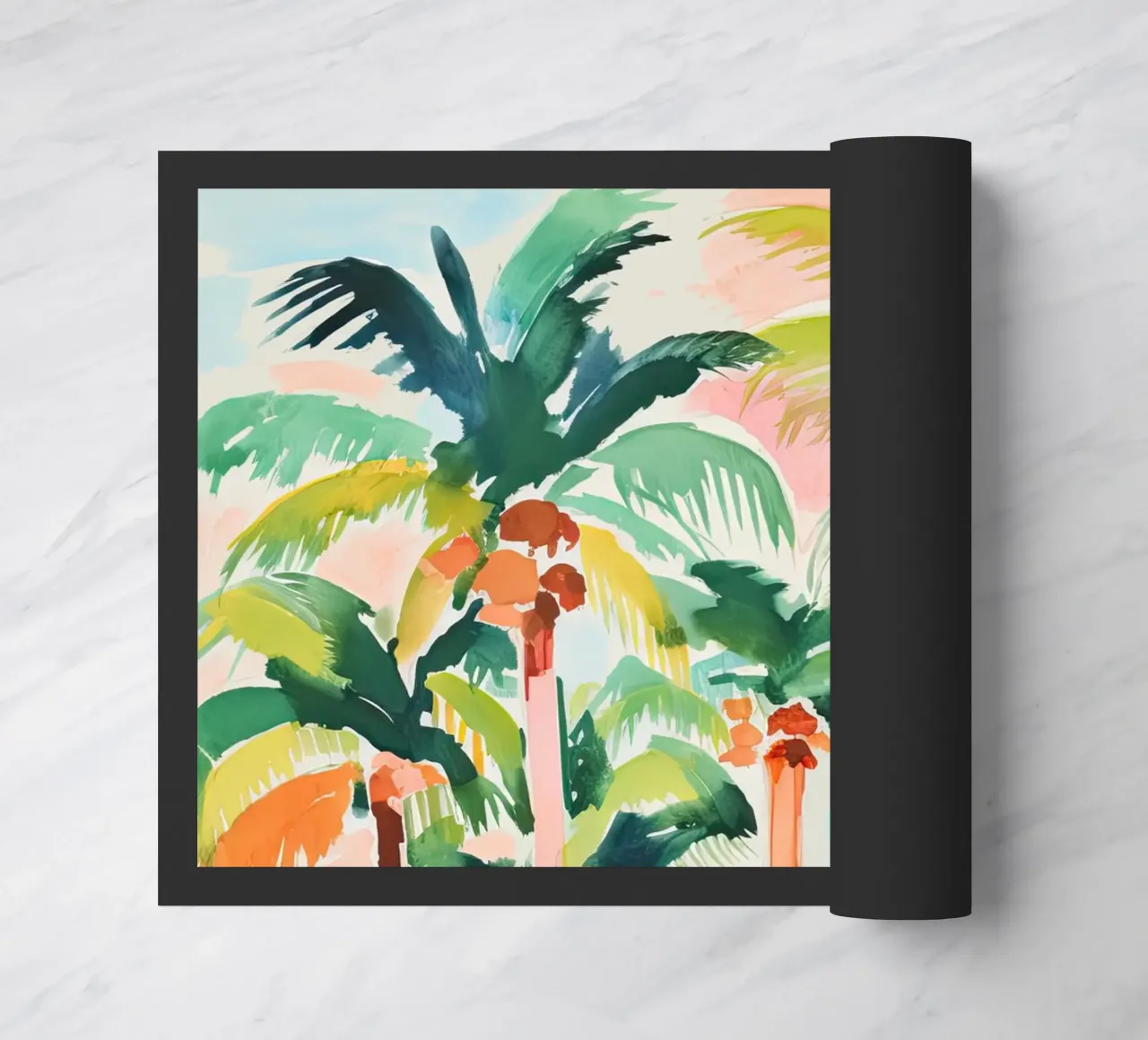 Oasi tropicale zerbino da DaarbyN