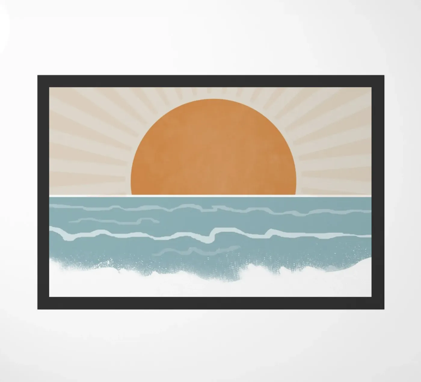 Costa zerbino da Urban Art Draw