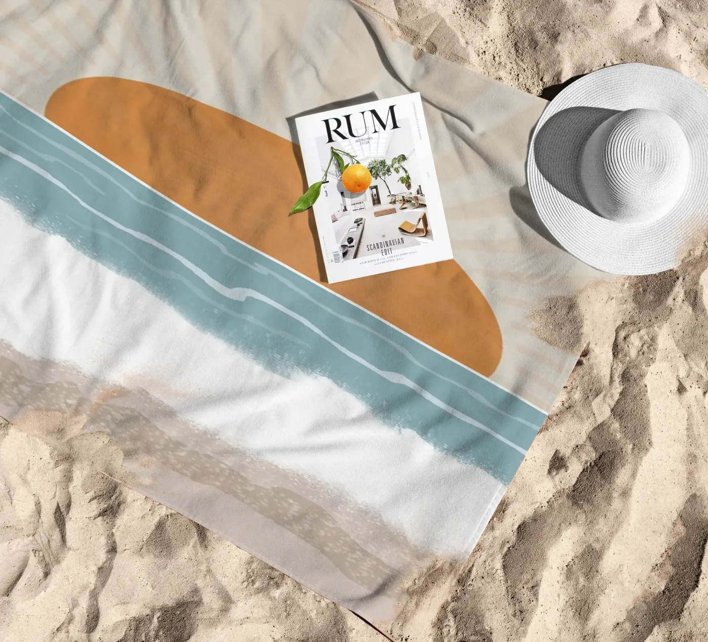 Costa telo mare da Urban Art Draw