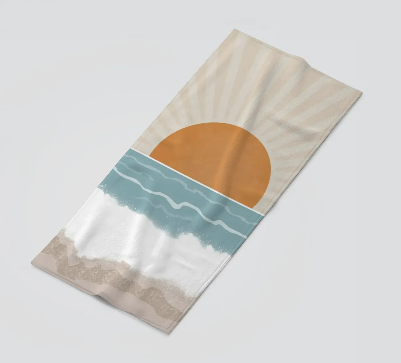 Costa telo mare da Urban Art Draw