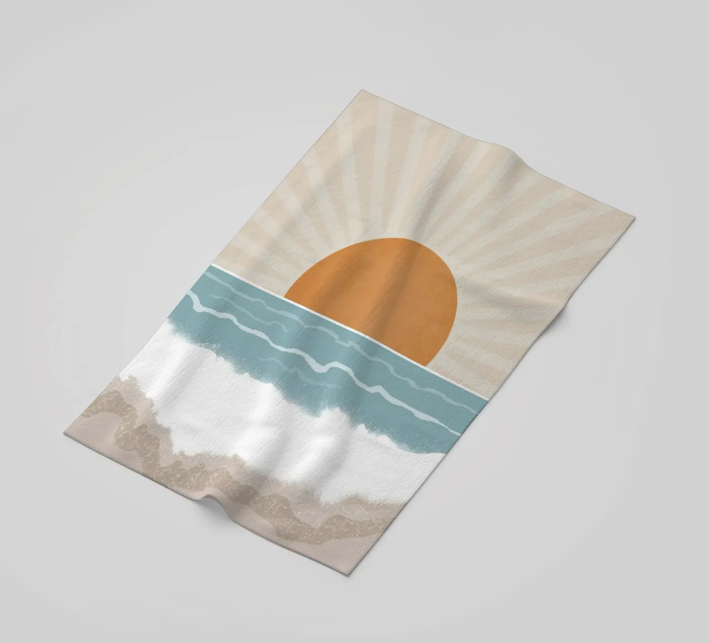 Costa telo mare da Urban Art Draw