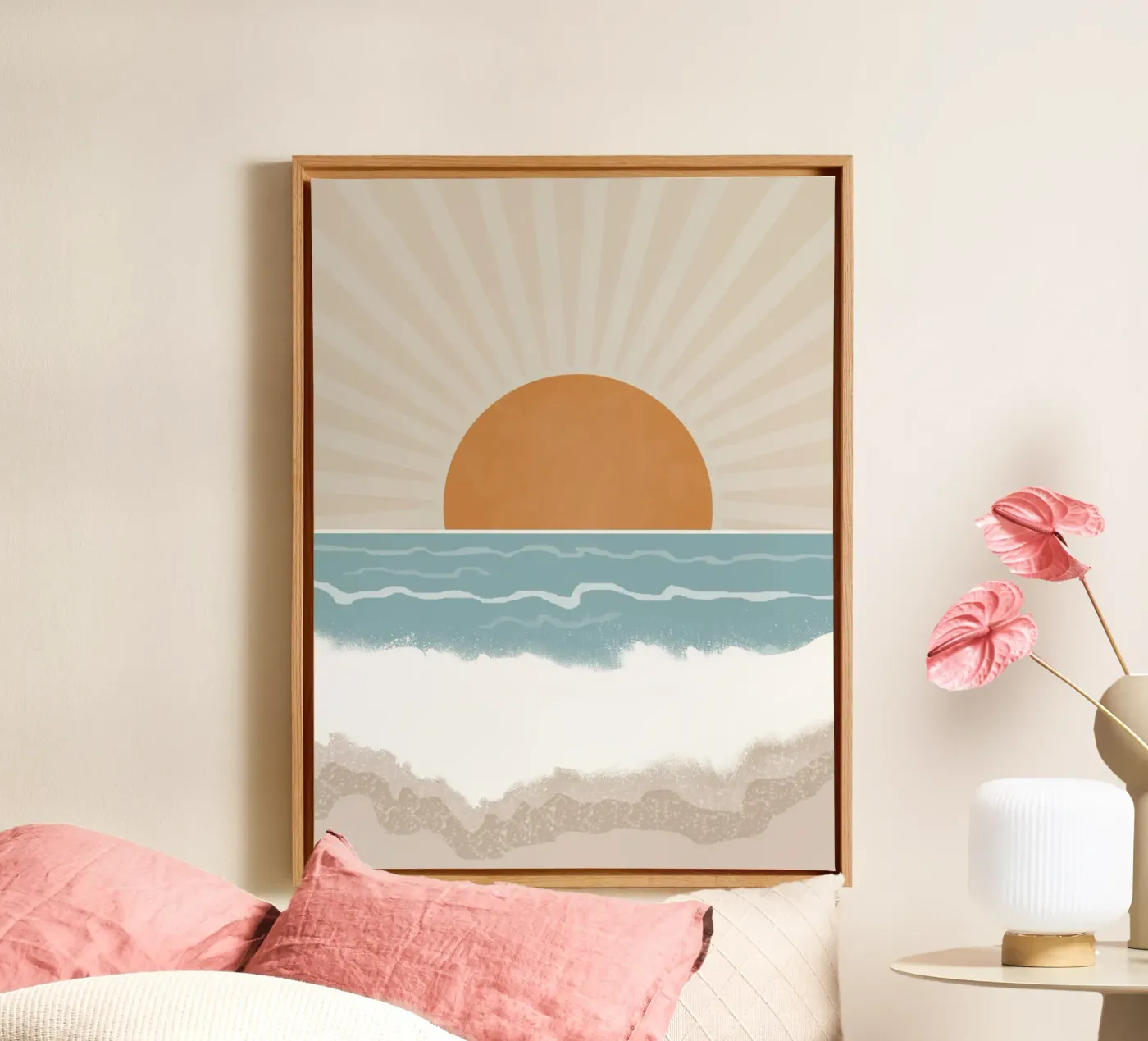 Costa tela da Urban Art Draw