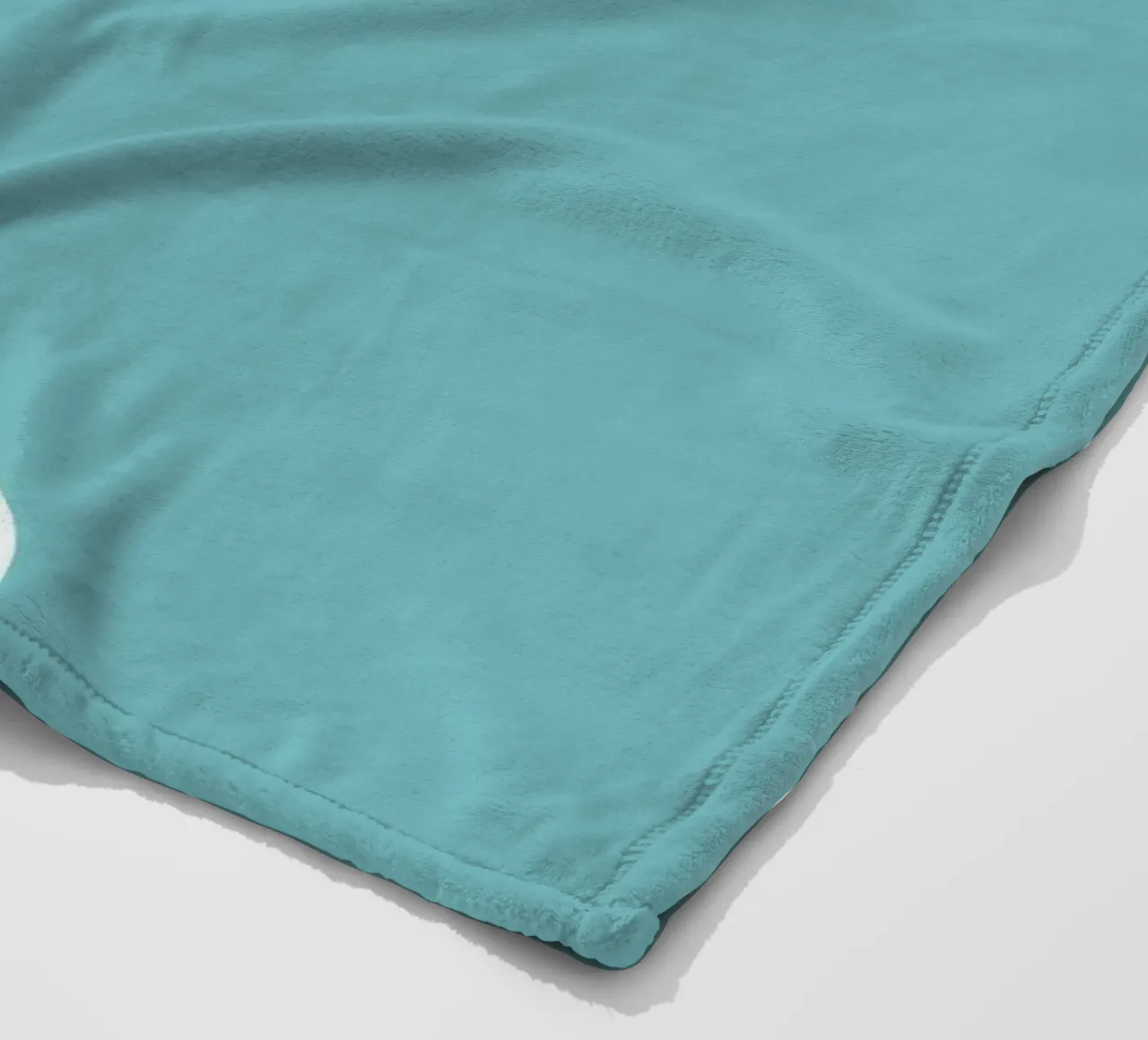 Rainbow fleecedeken van Urban Art Draw