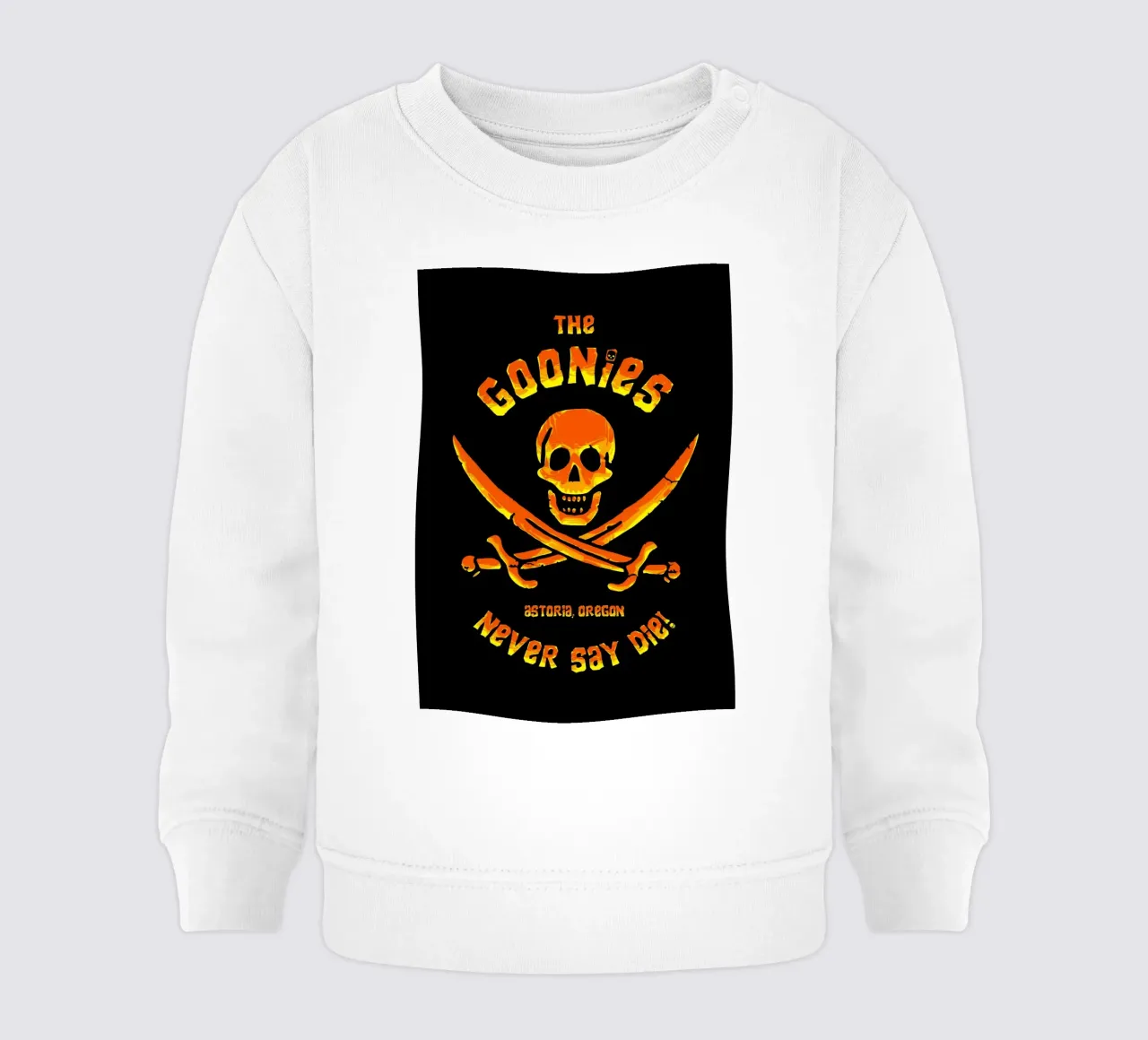 The Goonies felpa neonato da nabakumov