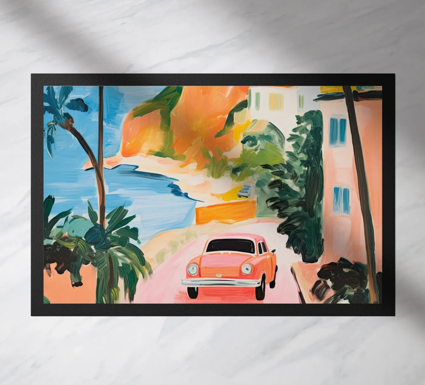 Strada costiera zerbino da DaarbyN