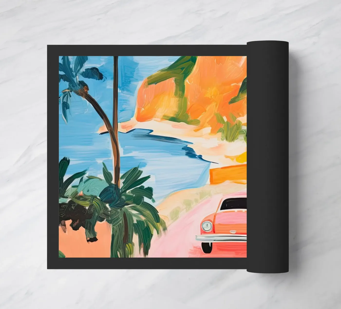 Strada costiera zerbino da DaarbyN