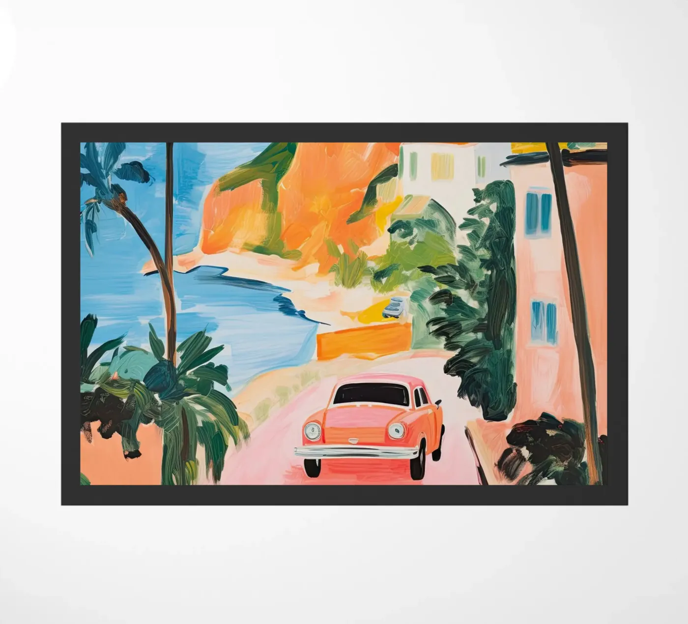 Strada costiera zerbino da DaarbyN