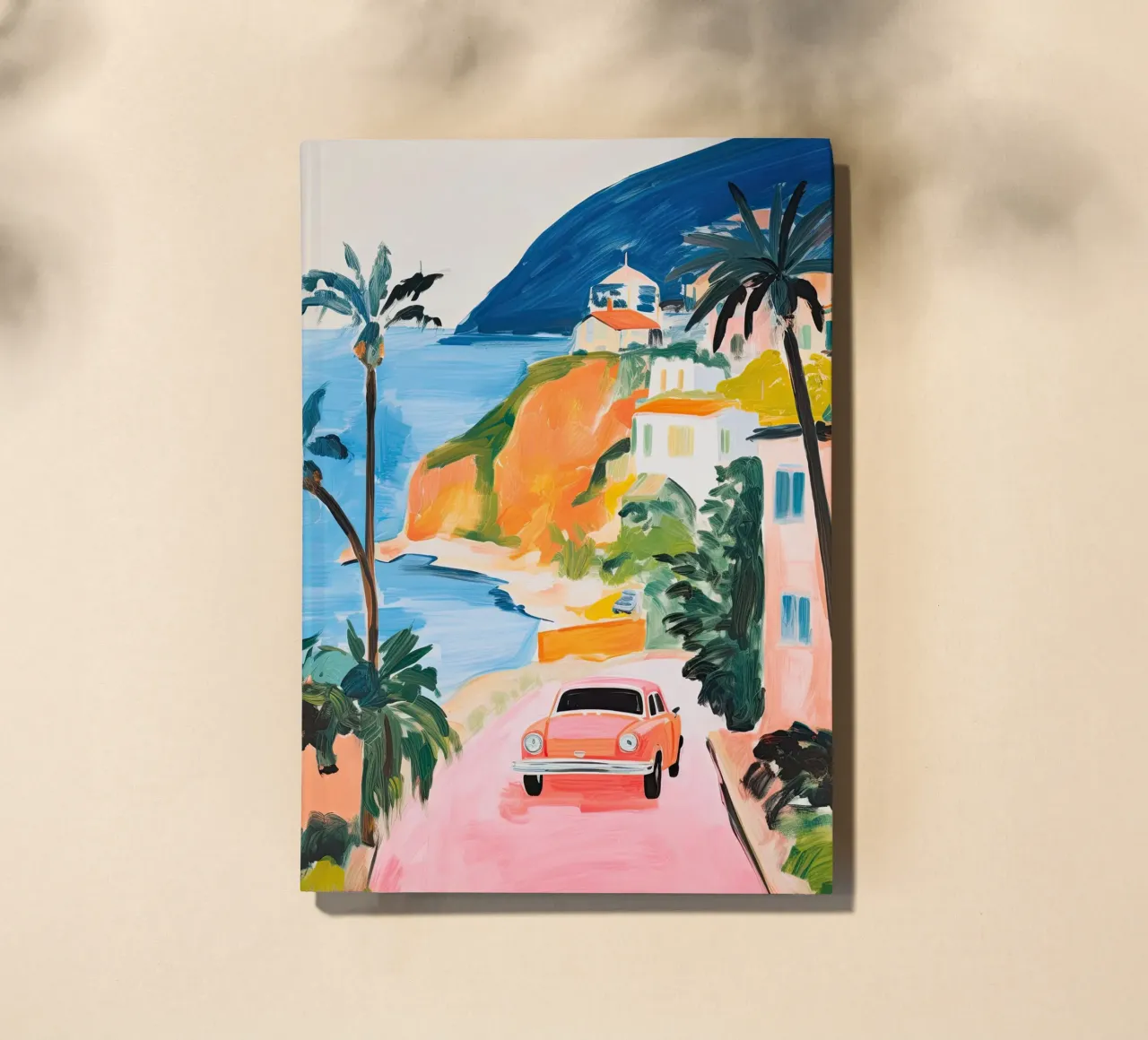 Coastal Drive notebook by DaarbyN