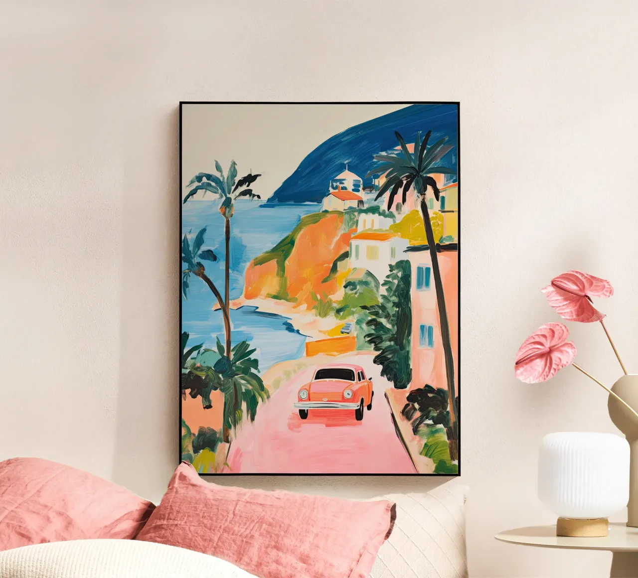 Strada costiera plexiglass da DaarbyN