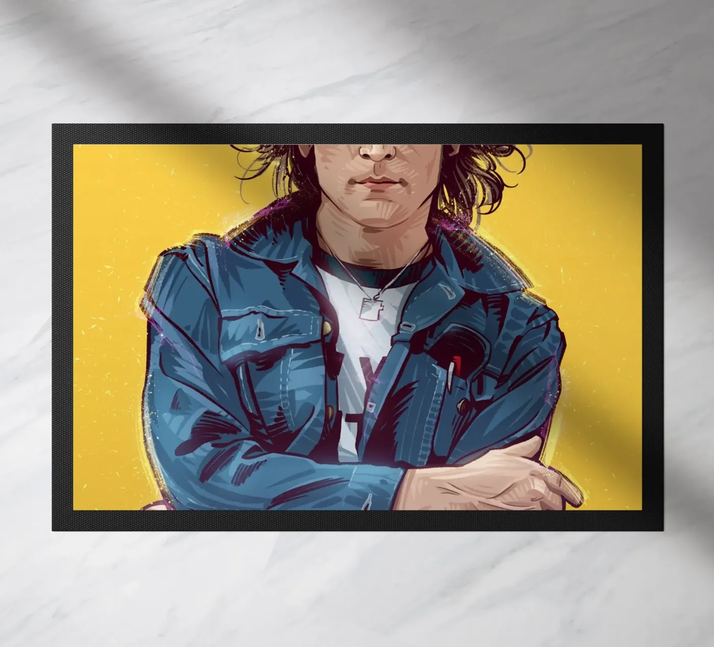 John Lennon zerbino da nabakumov