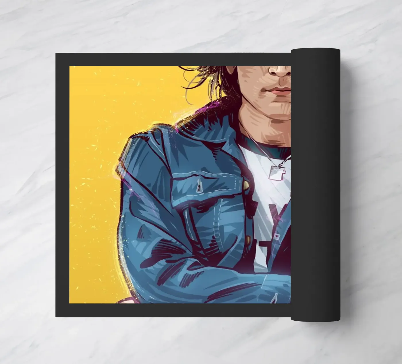 John Lennon zerbino da nabakumov