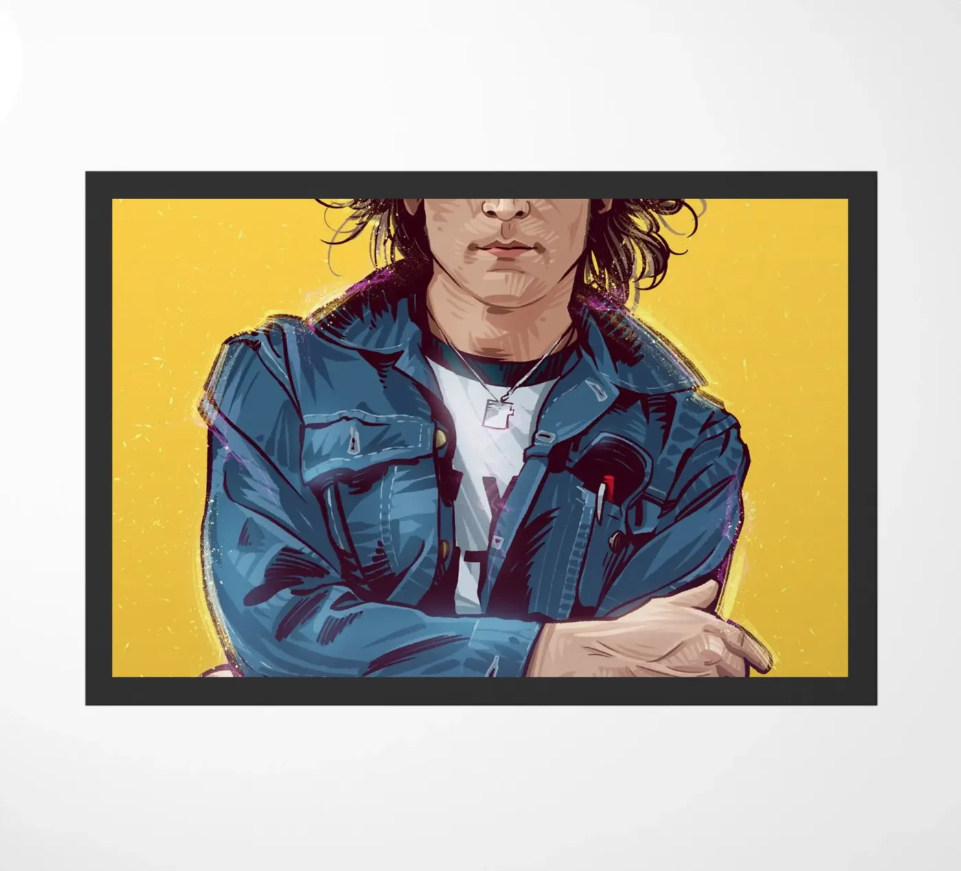 John Lennon zerbino da nabakumov